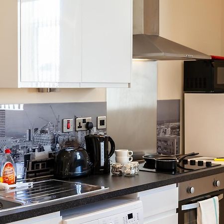 Stanley Street Apartments Manchester Luaran gambar
