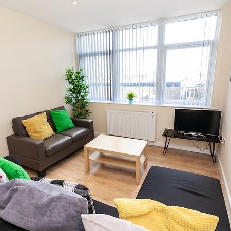 Stanley Street Apartments Manchester Luaran gambar