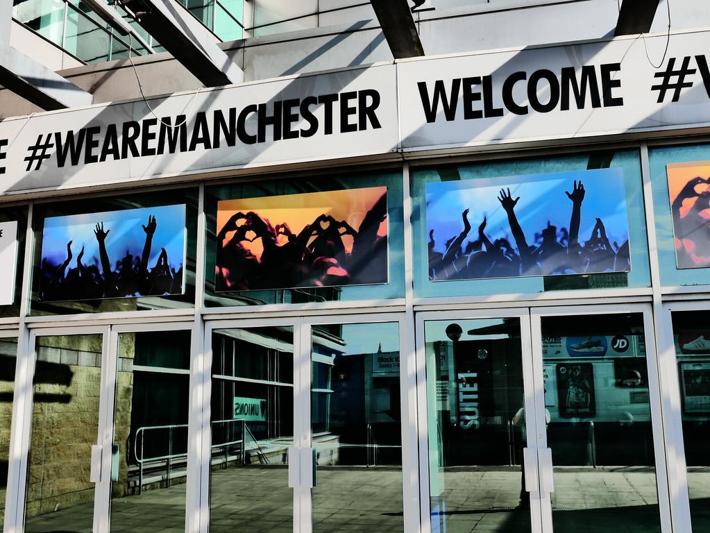 Stanley Street Apartments Manchester Luaran gambar