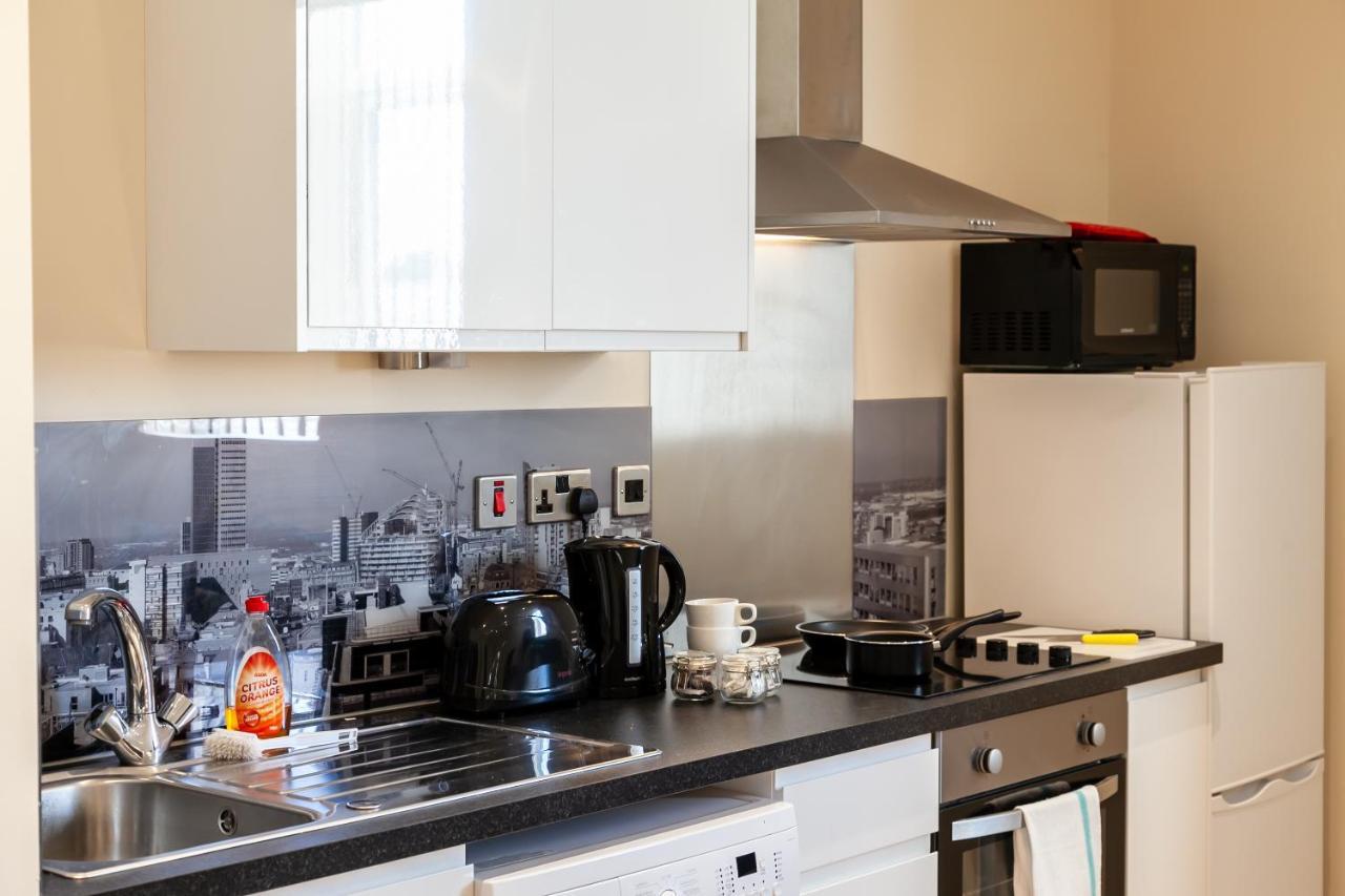 Stanley Street Apartments Manchester Luaran gambar