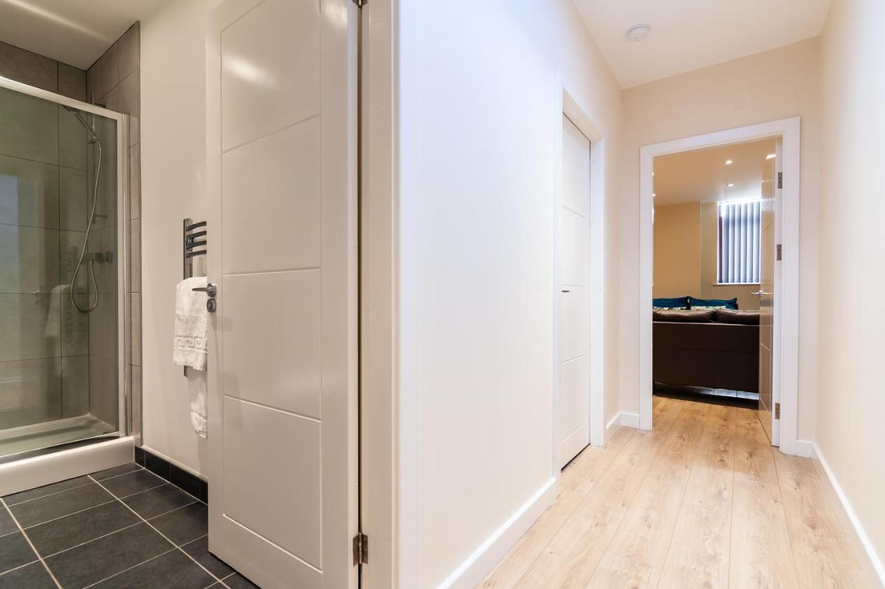Stanley Street Apartments Manchester Luaran gambar
