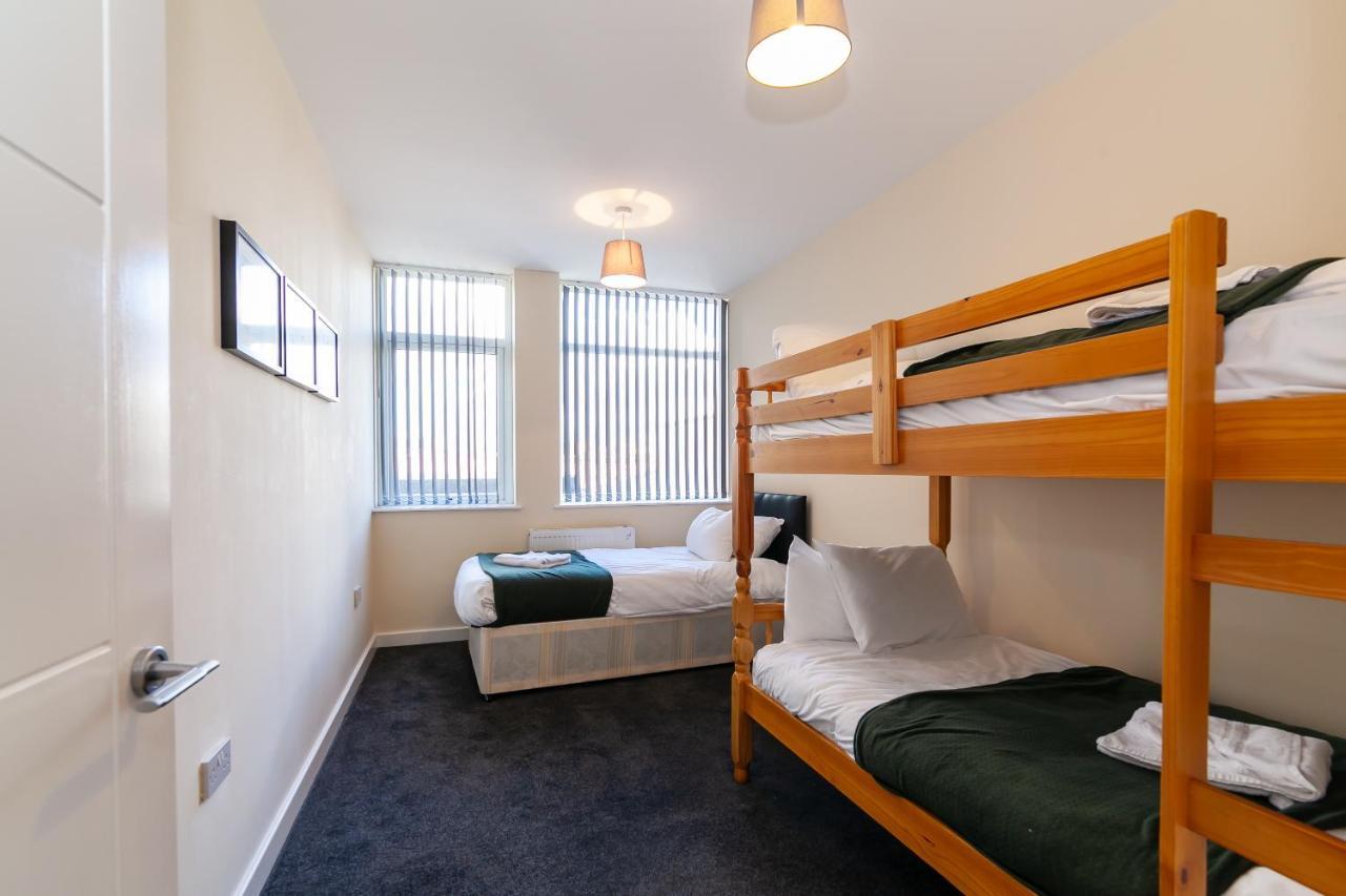 Stanley Street Apartments Manchester Luaran gambar