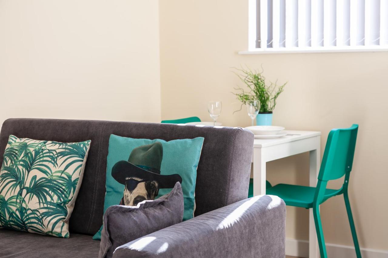 Stanley Street Apartments Manchester Luaran gambar