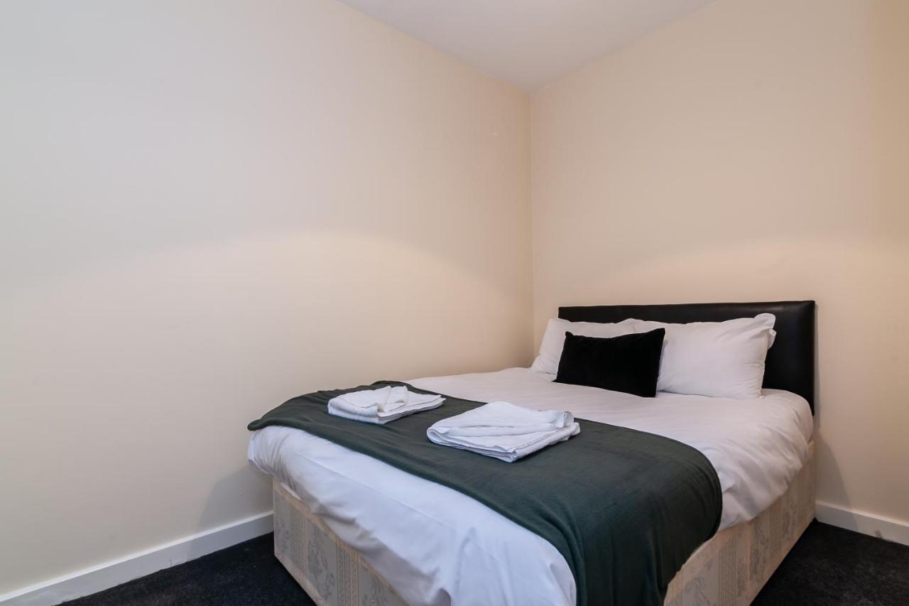 Stanley Street Apartments Manchester Luaran gambar