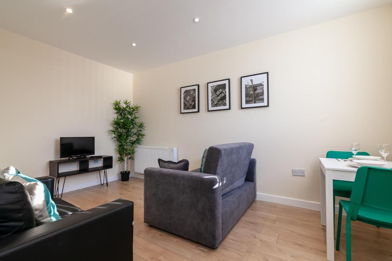 Stanley Street Apartments Manchester Luaran gambar