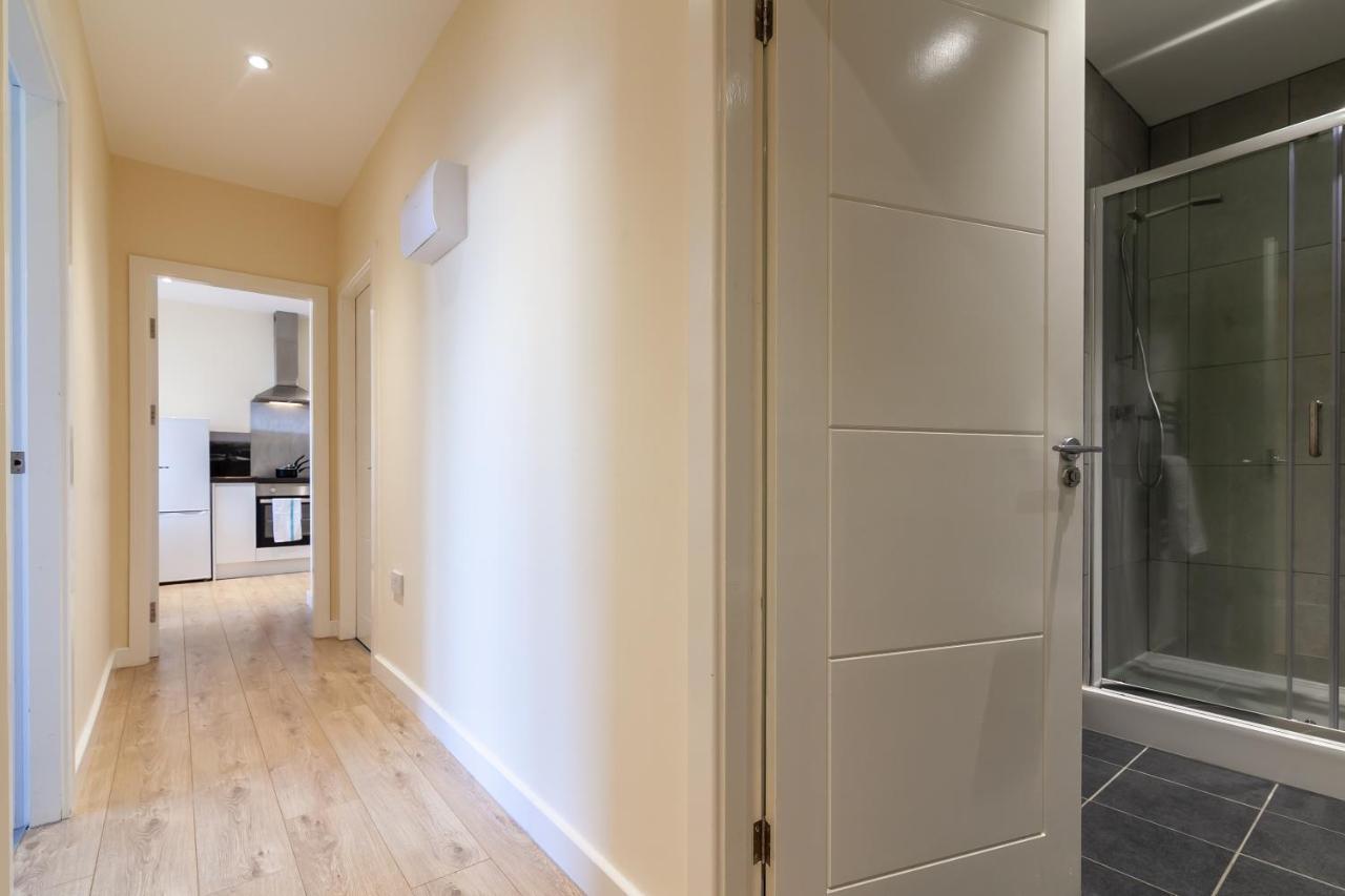 Stanley Street Apartments Manchester Luaran gambar