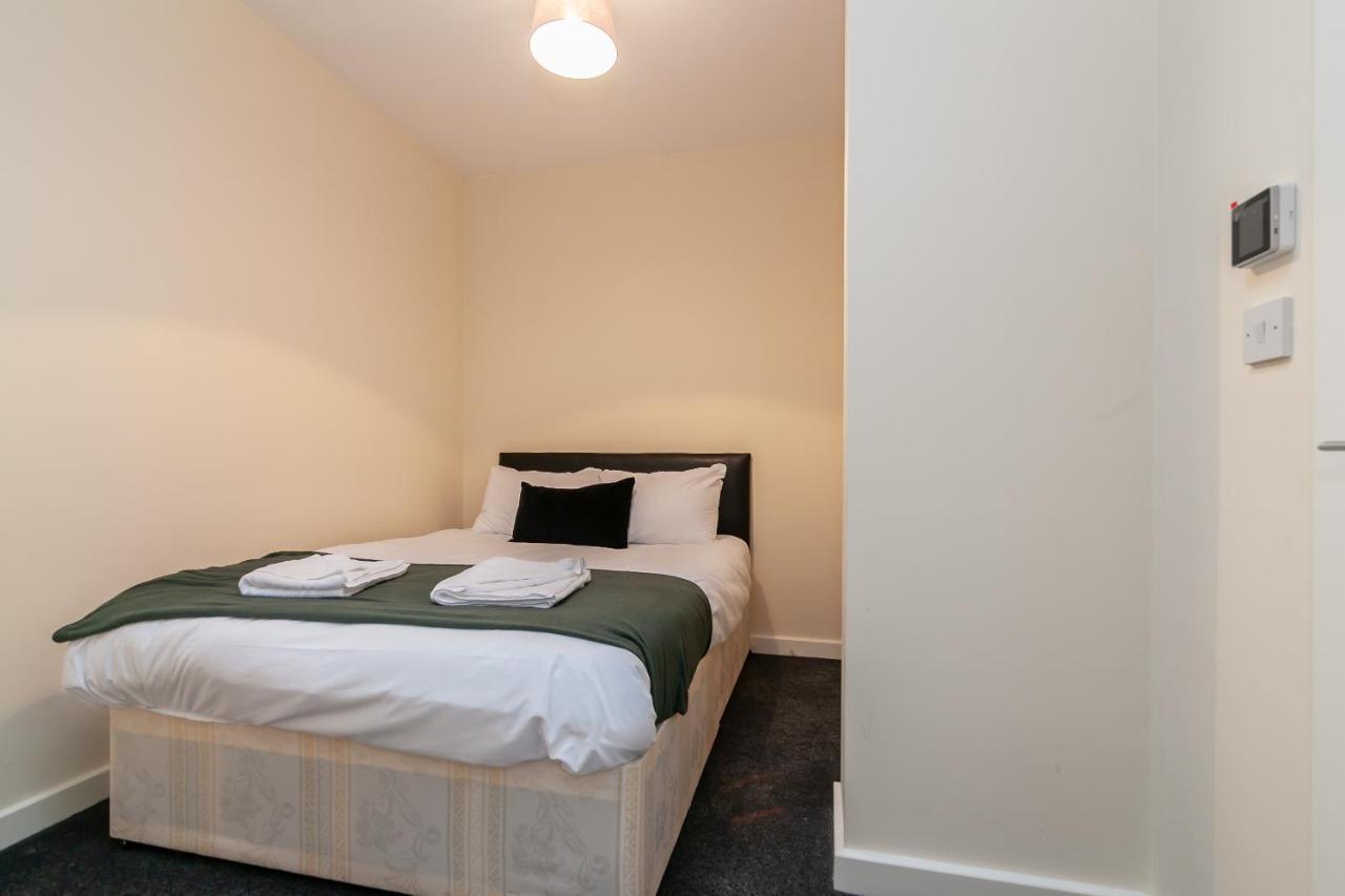 Stanley Street Apartments Manchester Luaran gambar