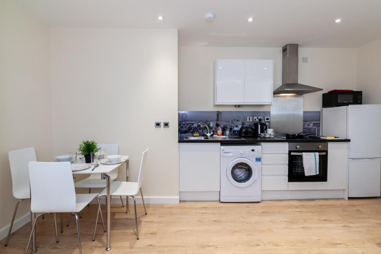 Stanley Street Apartments Manchester Luaran gambar