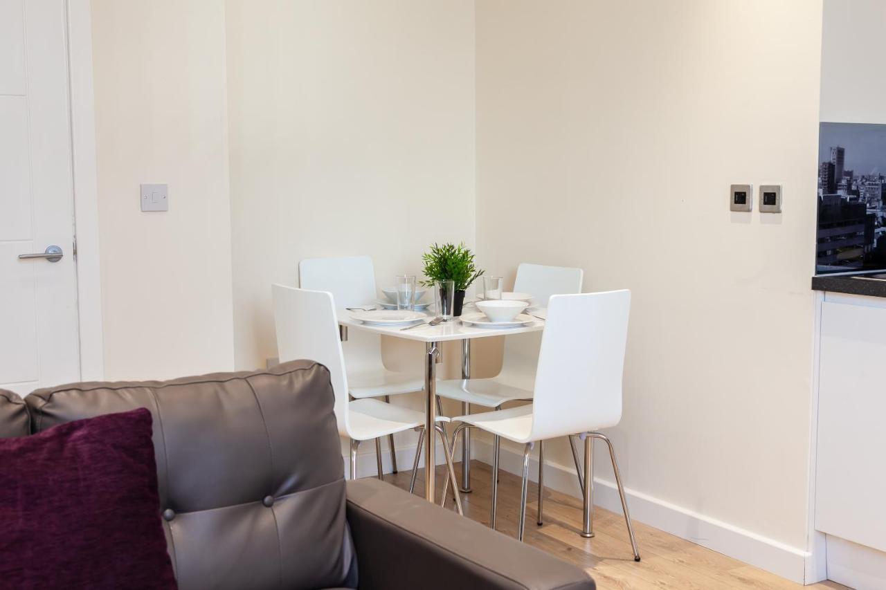 Stanley Street Apartments Manchester Luaran gambar