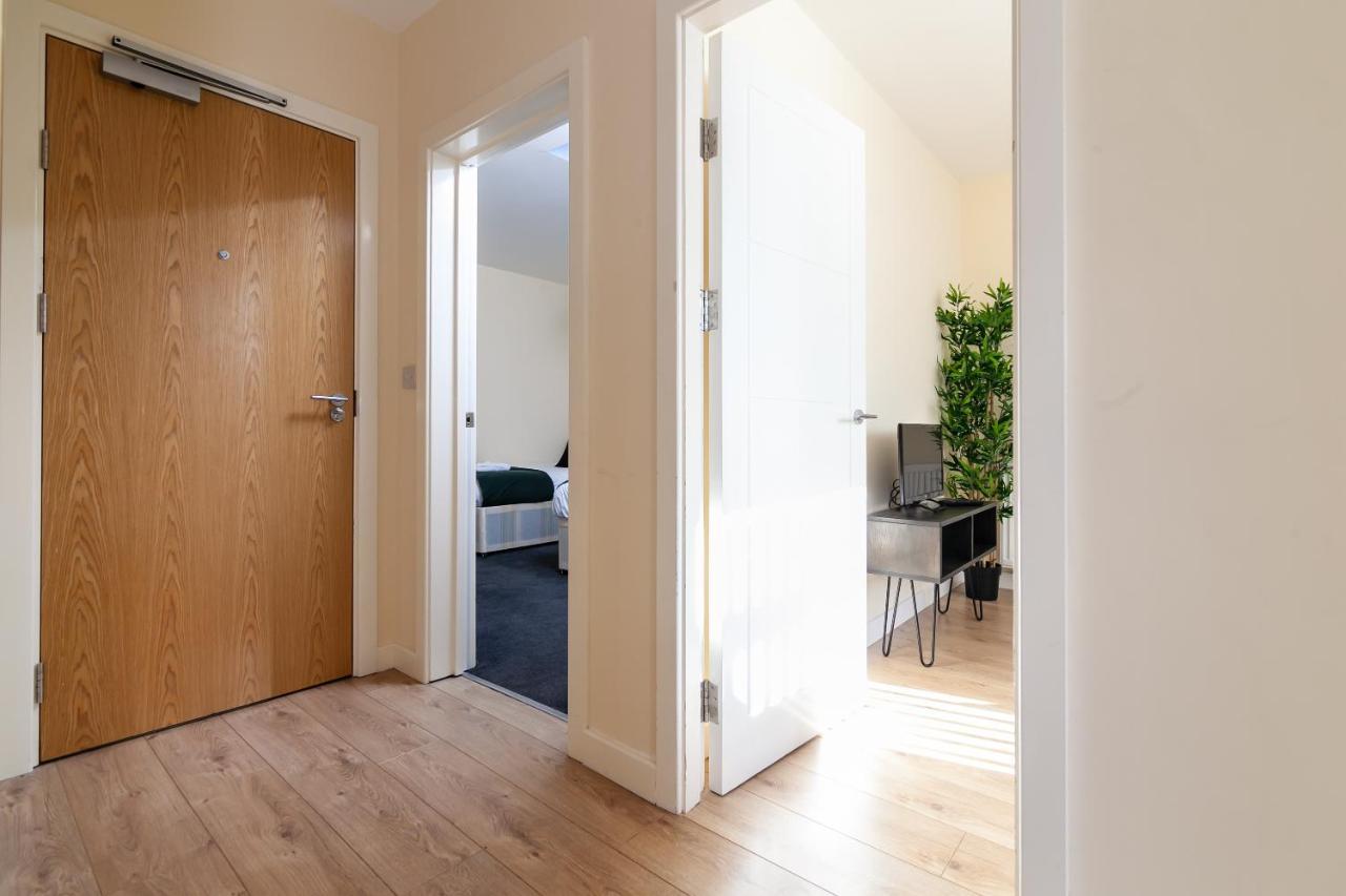 Stanley Street Apartments Manchester Luaran gambar