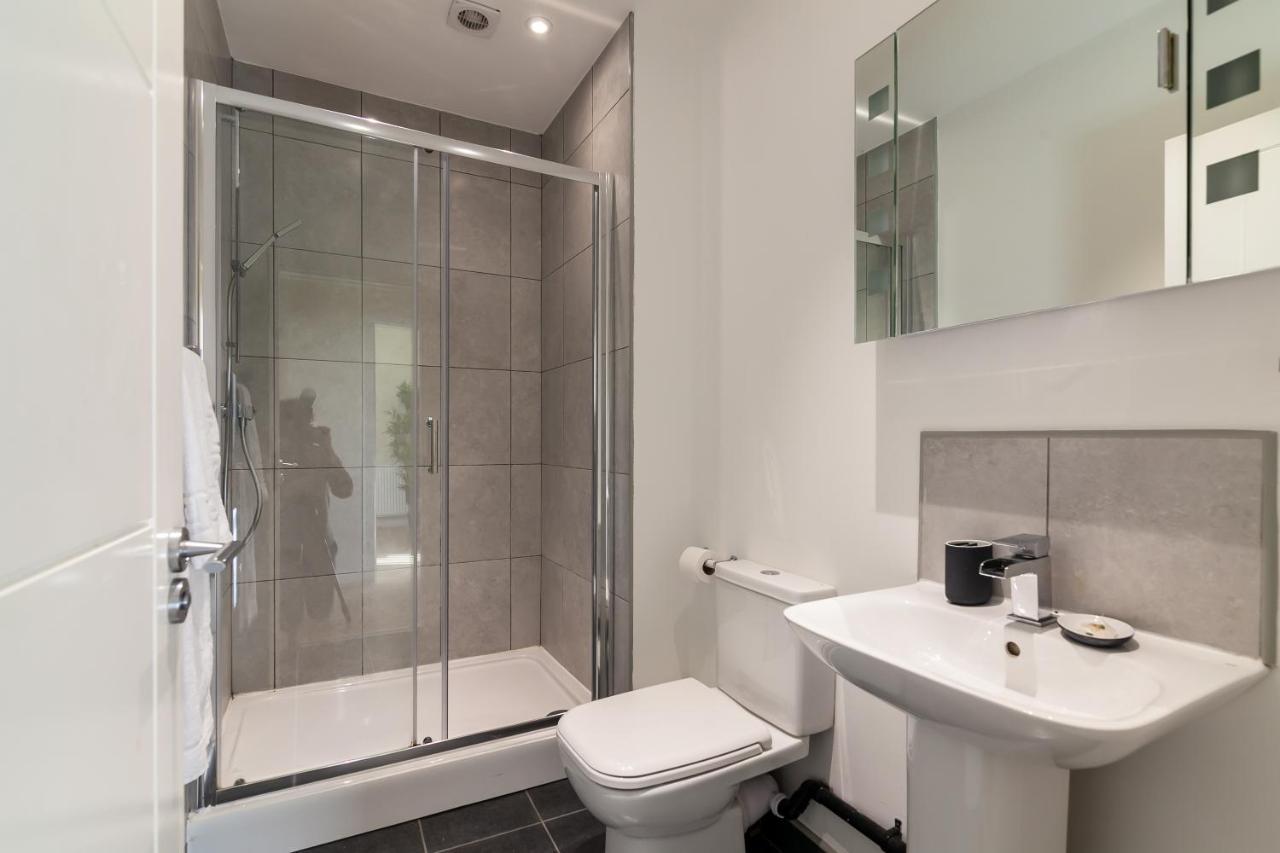 Stanley Street Apartments Manchester Luaran gambar