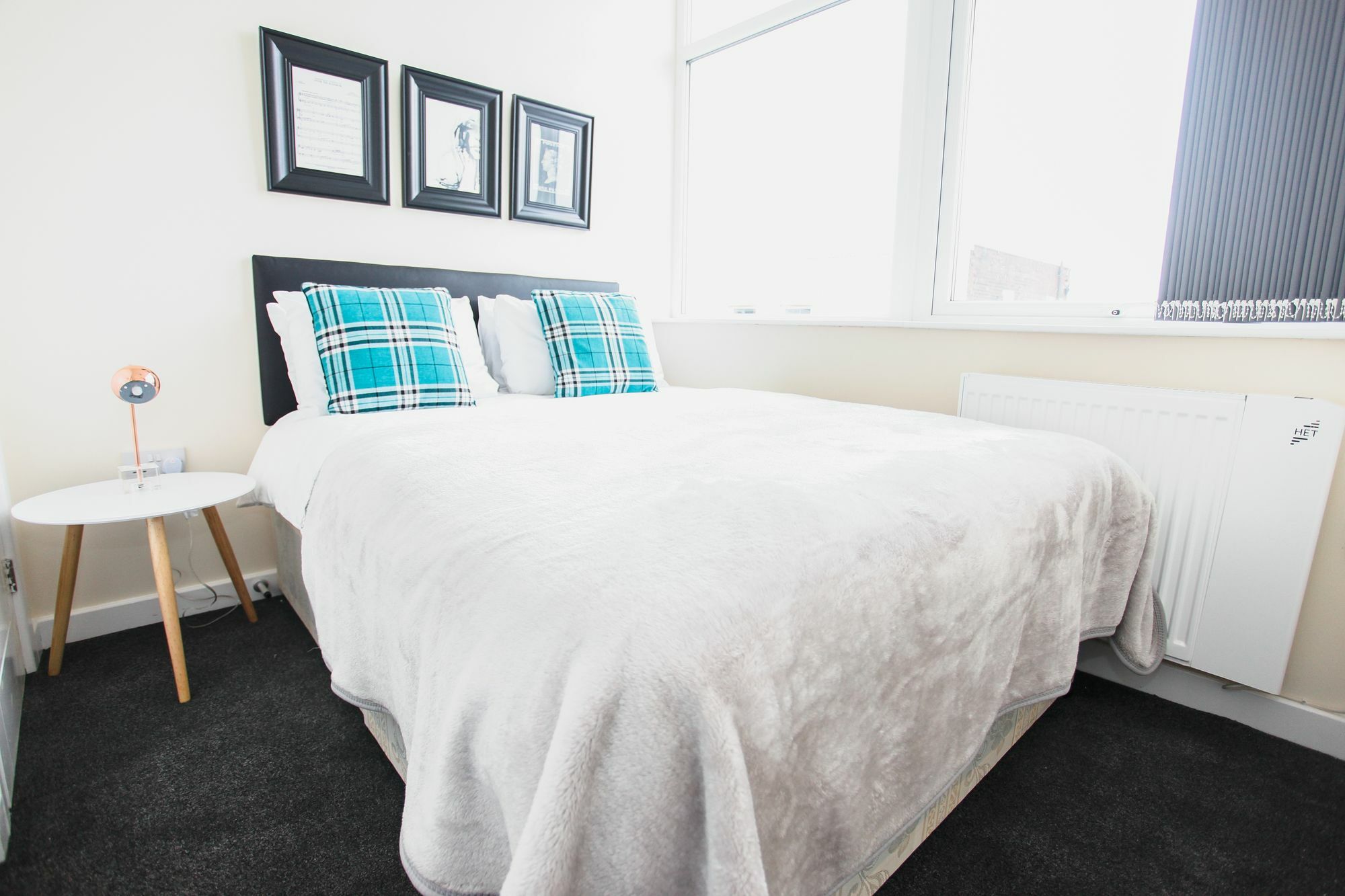 Stanley Street Apartments Manchester Luaran gambar