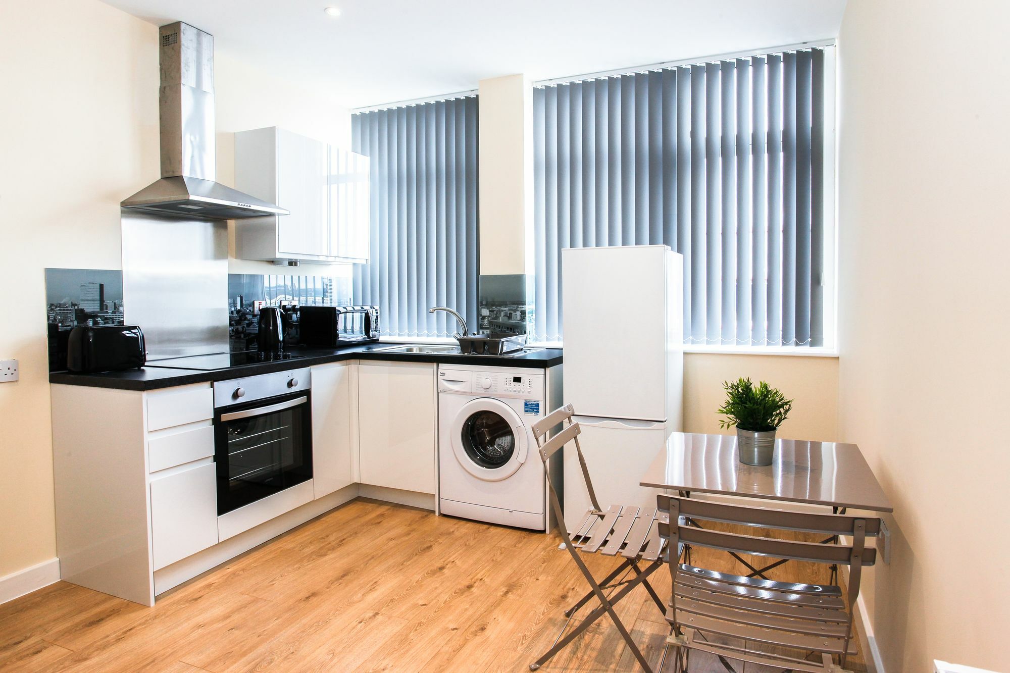 Stanley Street Apartments Manchester Luaran gambar
