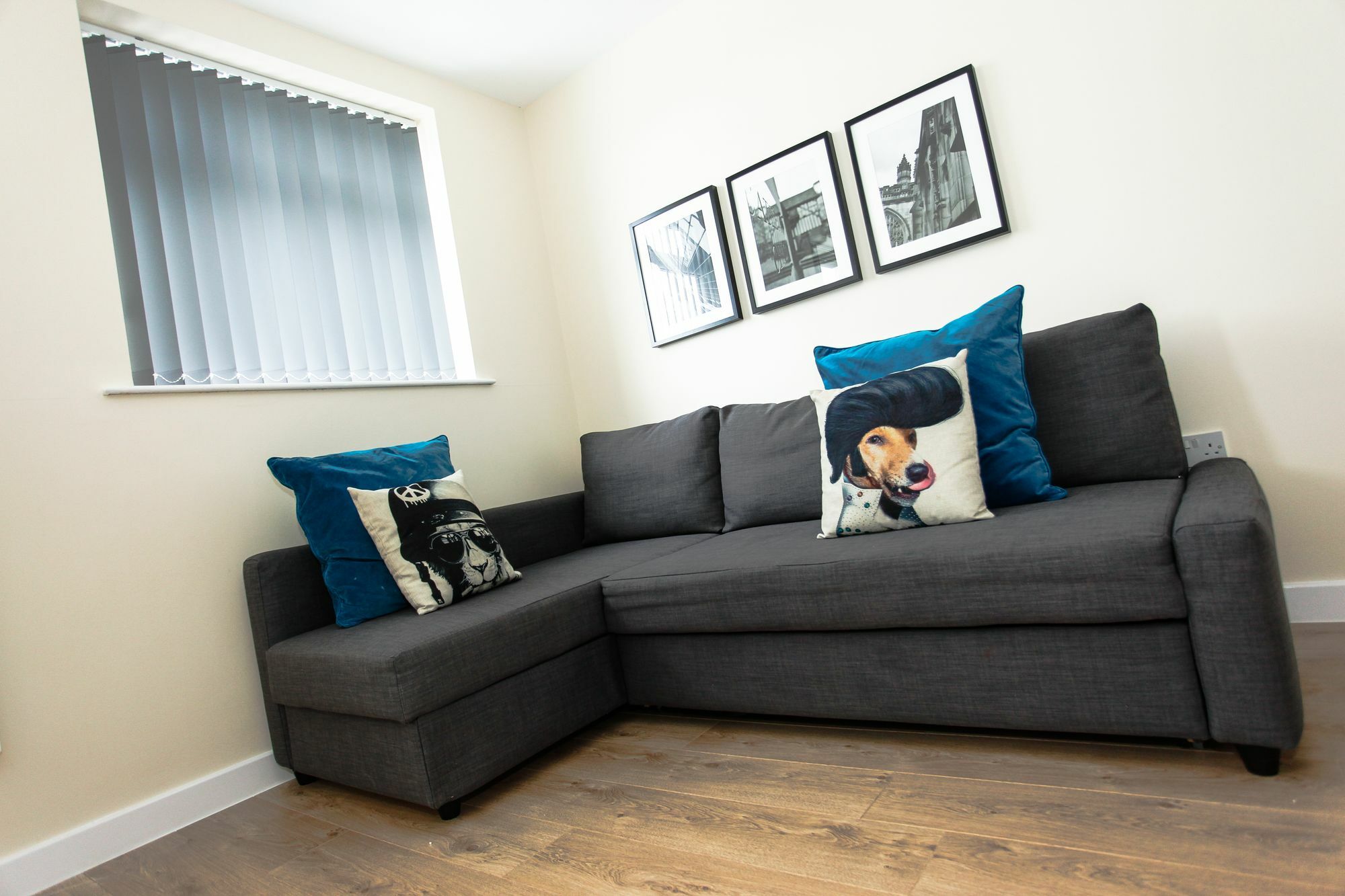 Stanley Street Apartments Manchester Luaran gambar