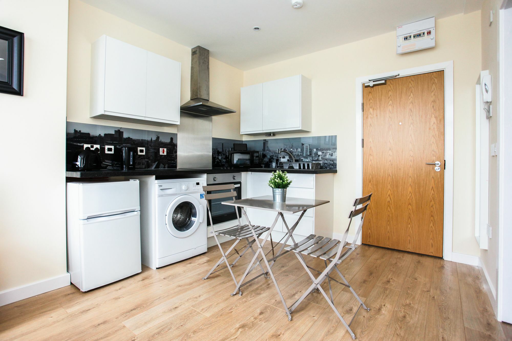 Stanley Street Apartments Manchester Luaran gambar