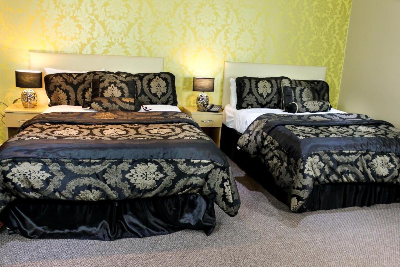 Stanley Street Apartments Manchester Luaran gambar